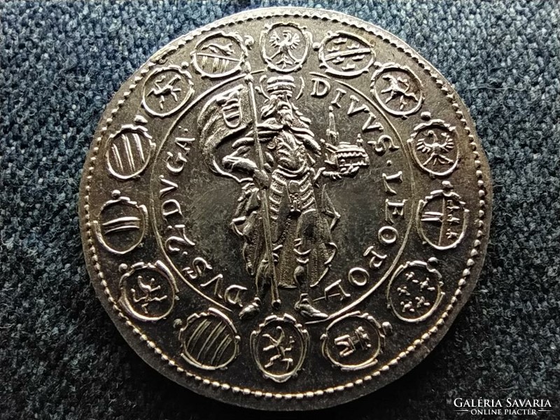 Archduke Charles Ferdinand of Austria silver .835 2 Ducat copy (id64304)