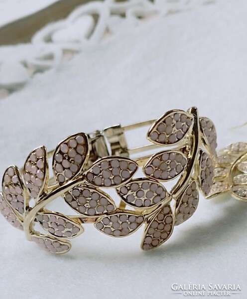 Verdana jewelry set - bracelet+earrings+ring