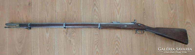 Einfield 1858 m English rifle