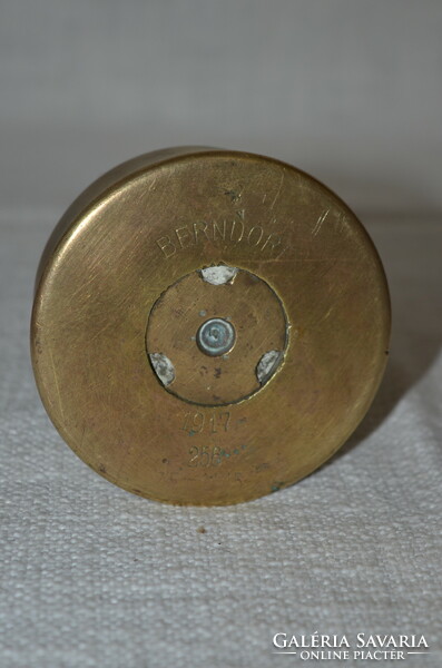 Match holder made of I.Vh.-S ammunition