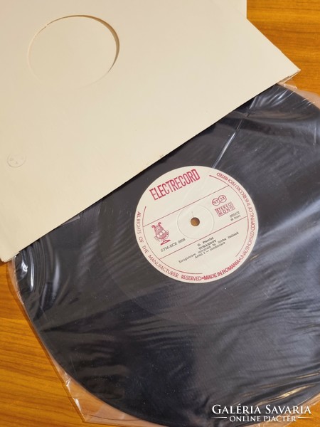 G. Puccini turandot vinyl collection 3 discs
