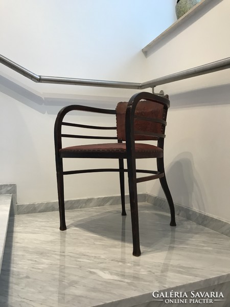 Otto Wagner armchair