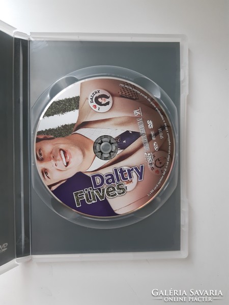 Füves Daltry  -  DVD film