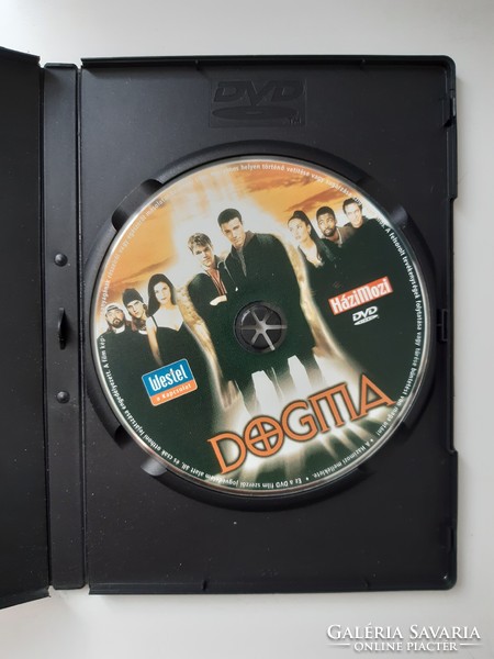 Dogma - DVD movie