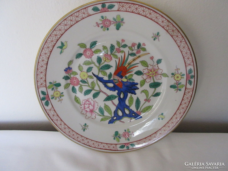 Herend marked song pattern plate.. Negotiable!