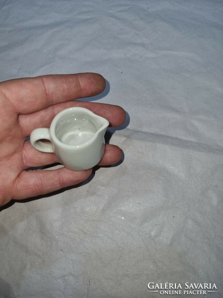Old small porcelain spout