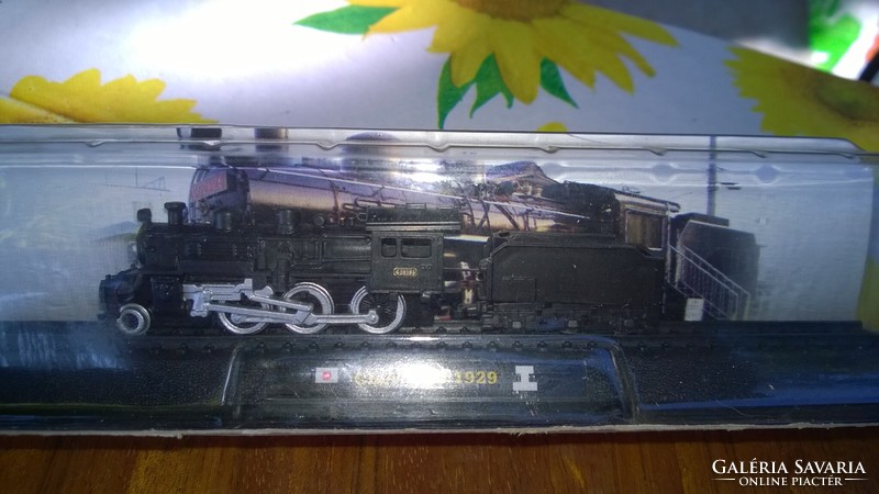 Locomotive railway model class c50 Japanese