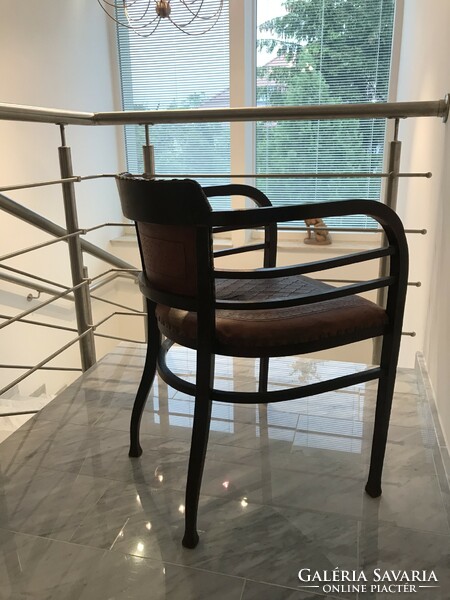 Otto Wagner armchair