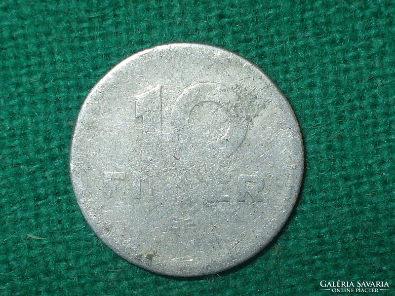 10 Filér 1957 !