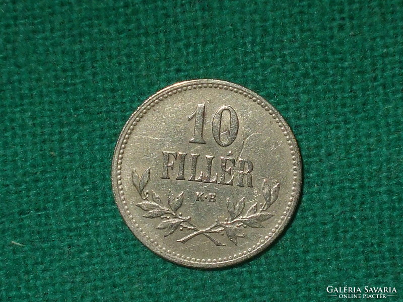10 Filler 1915!