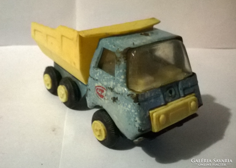 Mhp sheet metal truck ( tipper )