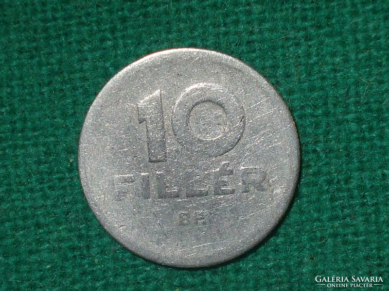 10 Fillér 1951 !