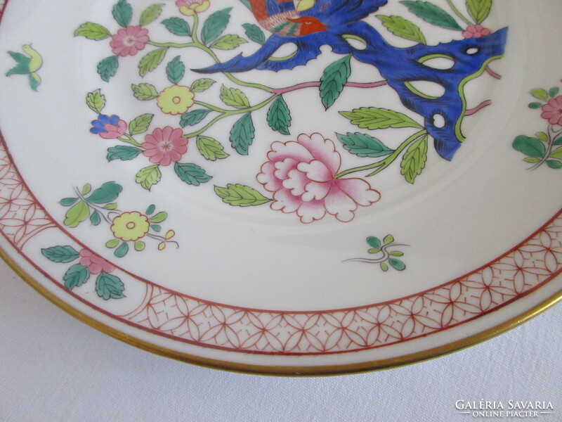 Herend marked song pattern plate.. Negotiable!