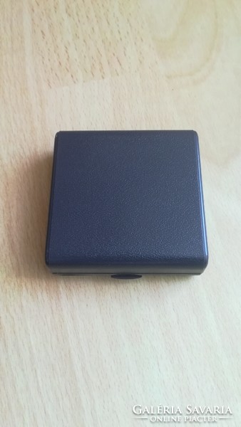 Coin holder, holder box, gift box - approx. Ø44 mm