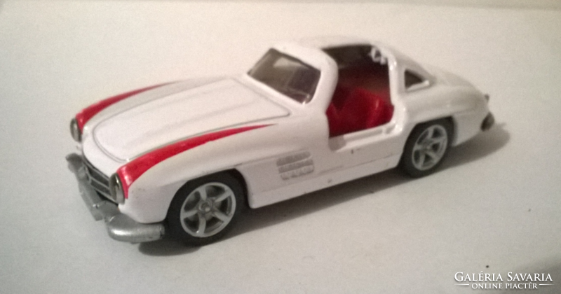 Siku mercedes benz 300 sl model car 1470