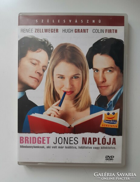 Bridget jones diary - dvd movie