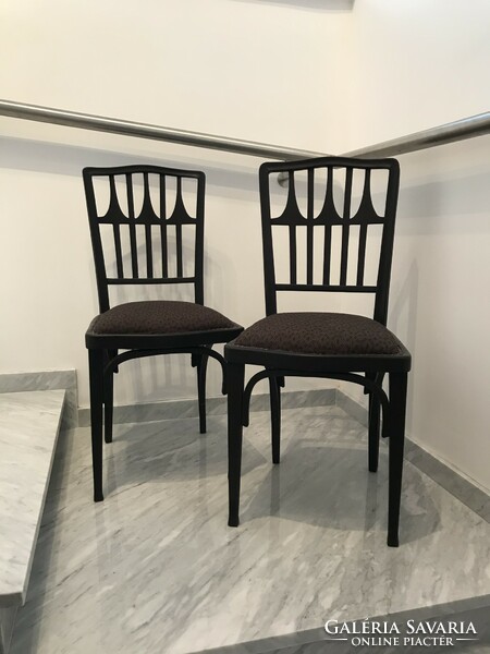 J & J Kohn szék, Koloman Moser nr.327