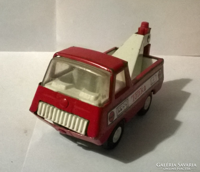 Tonka lemez teherató ( vontató ) Made in USA
