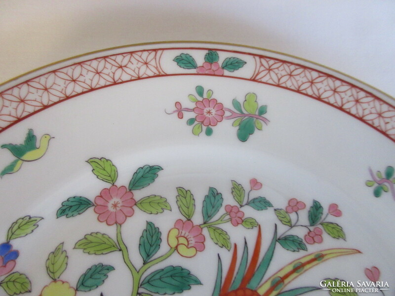 Herend marked song pattern plate.. Negotiable!