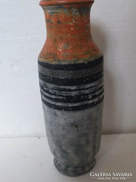 Midcentury modern gorka lîvia large vase 32cm