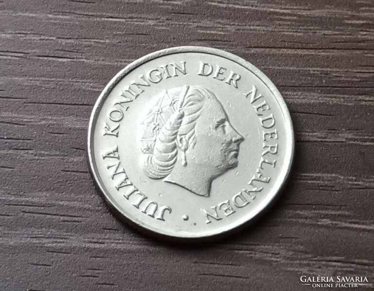 25 Cent, Netherlands 1977