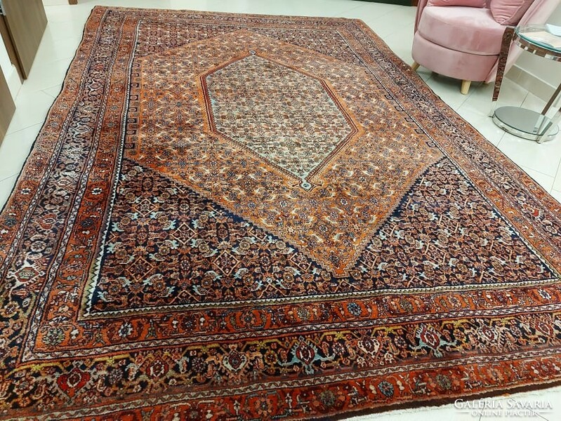 -31% Original Iranian bidjar 230x340 hand-knotted wool Persian rug pf_15