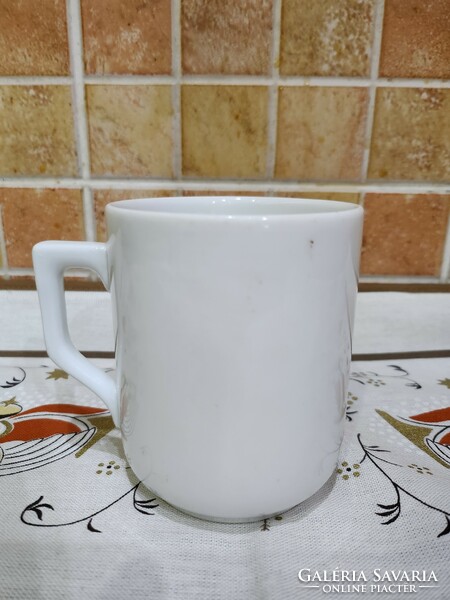 Zsolnay rarity Máriagyüd souvenir mug