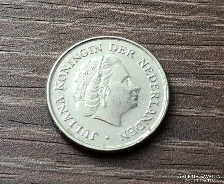 10 cent,Hollandia 1977