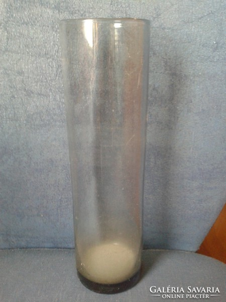 Antique glass vase for sale due to collection liquidation!