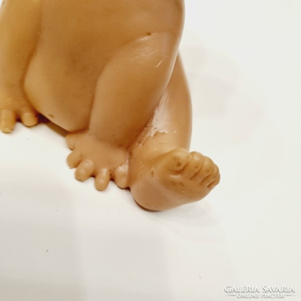 Funny, marked simba rubber doll with a phlegm tongue - ep