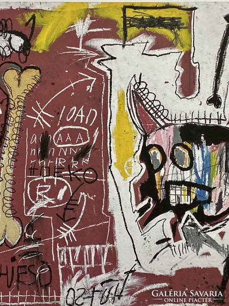 Jean-Michel Basquiat