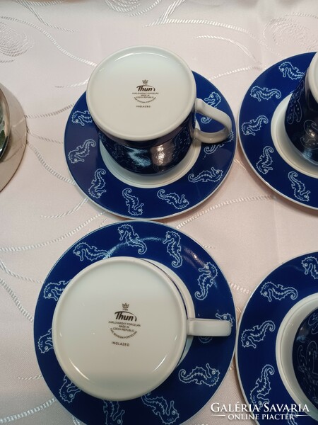 Thun Czech tea and coffee set