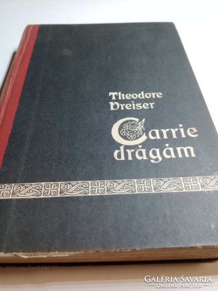 Theodore Dreiser - Carrie Darling