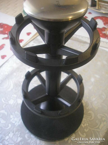 Old rotary stamp? Pipe holder? Also in good condition, 27 cm for sale