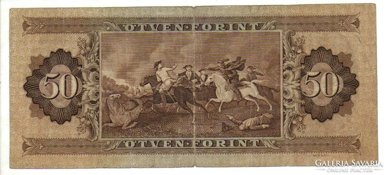 50 forint 1951 1.