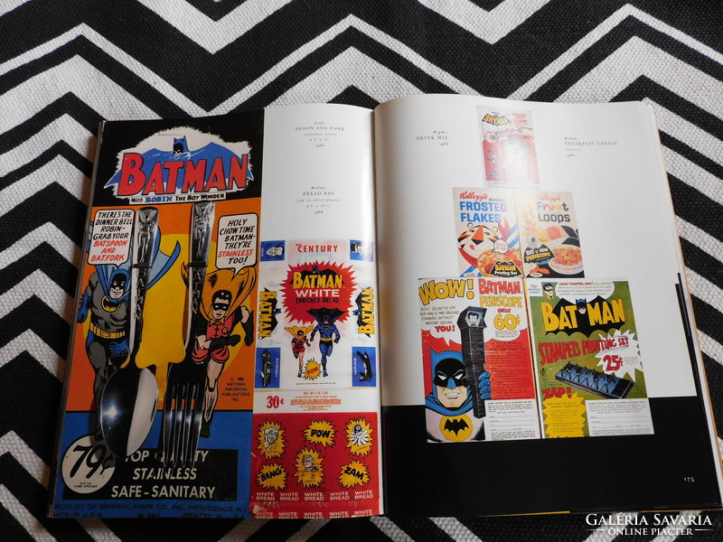 Book rarity: chip kidd: batman collected - album in English