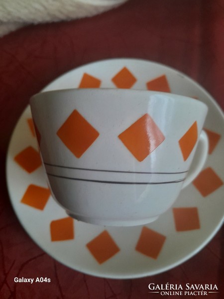 Granit Hart December collector's tea cup