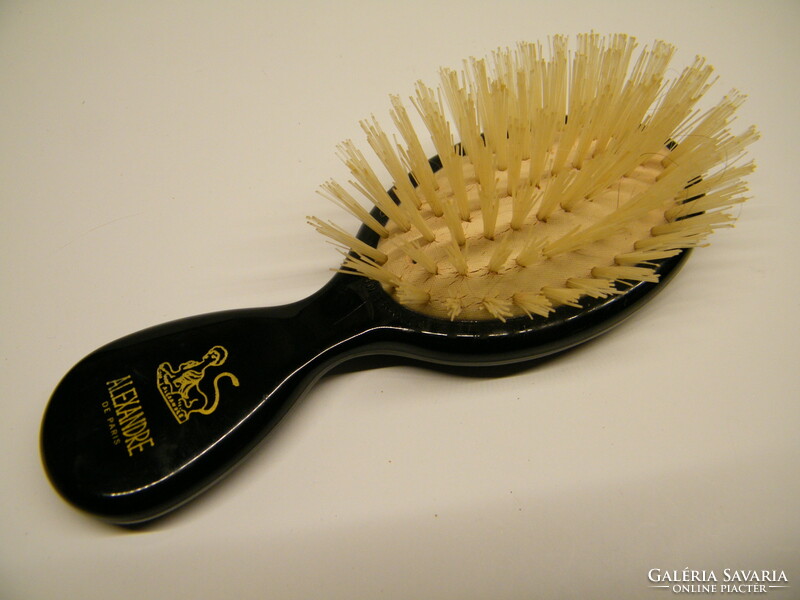 Alexandre de paris hair brush, comb