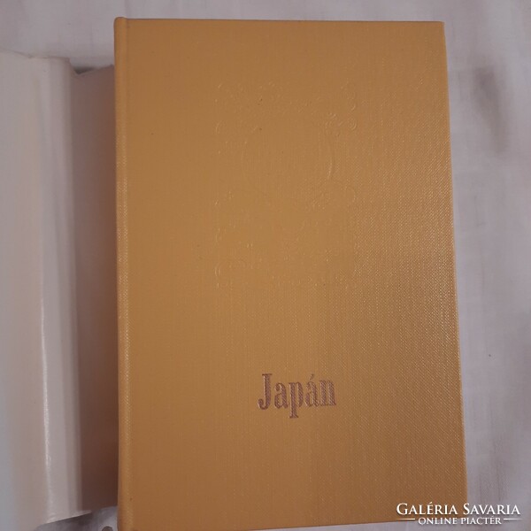 József Szentirmai: Japanese panorama guidebooks 1975
