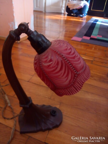 Asztali lámpa, XX. század első fele.