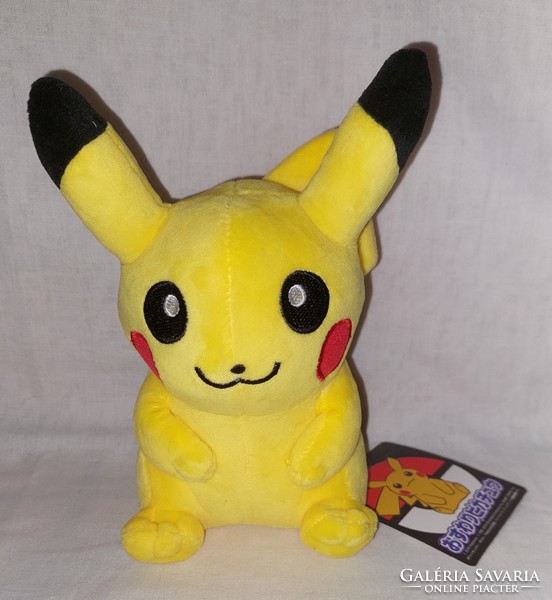 Pokemon pikachu plush figure 19cm new