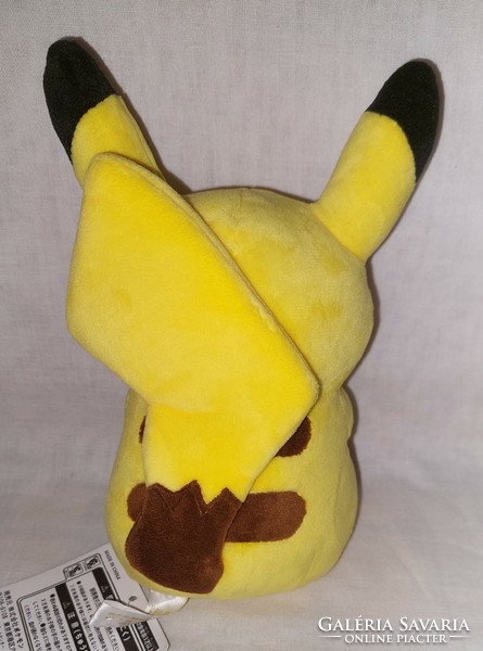 Pokémon Pikachu  plüss figura 19cm Új