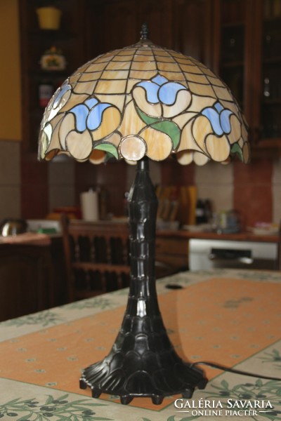 Tiffany hatalmas lámpa 73 cm