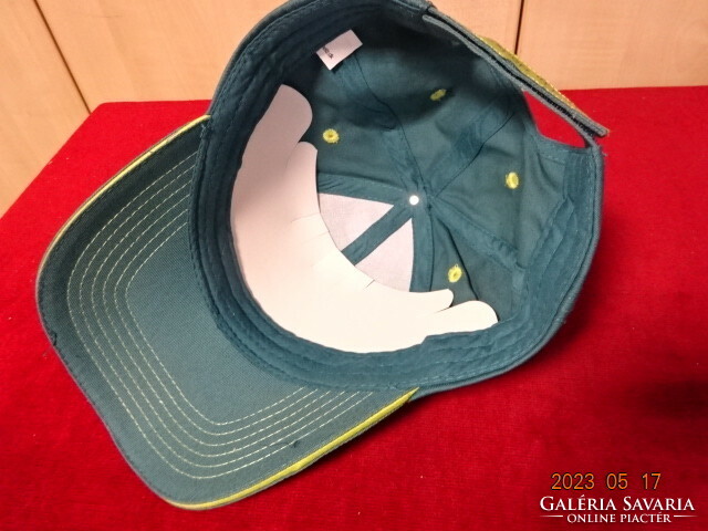 Baseball cap, embroidered car-go, 100 cotton. Jokai.