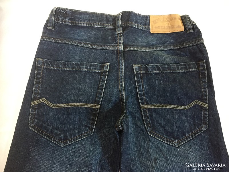 Children's jeans ii., for size 140 Cm