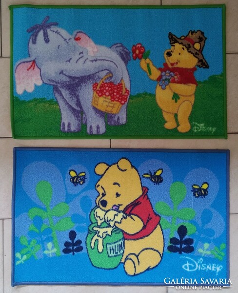 Children's rug 80 x 50 cm (Disney character)