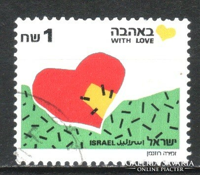 Israel 0601 mi 1166 i €30.00