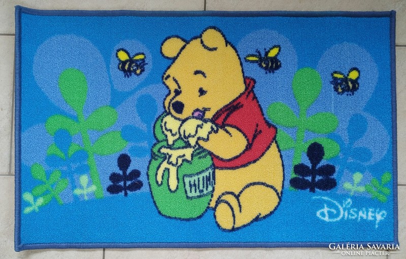 Children's rug 80 x 50 cm (Disney character)