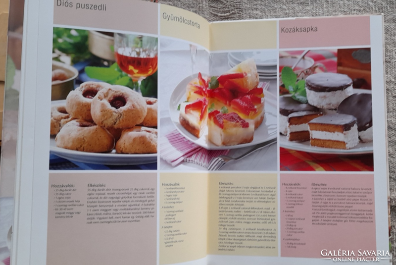 Orosné Galaczi edit grandma's cookies - our grandmothers' recipes -
