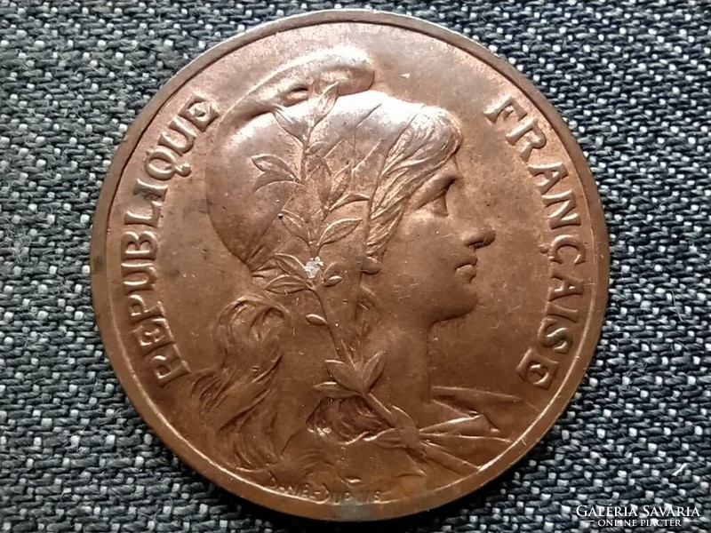 Third Republic of France 10 centimes 1913 (id37681)